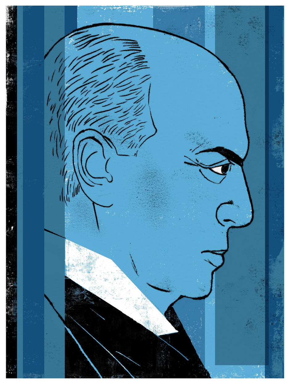 Henry James illustration