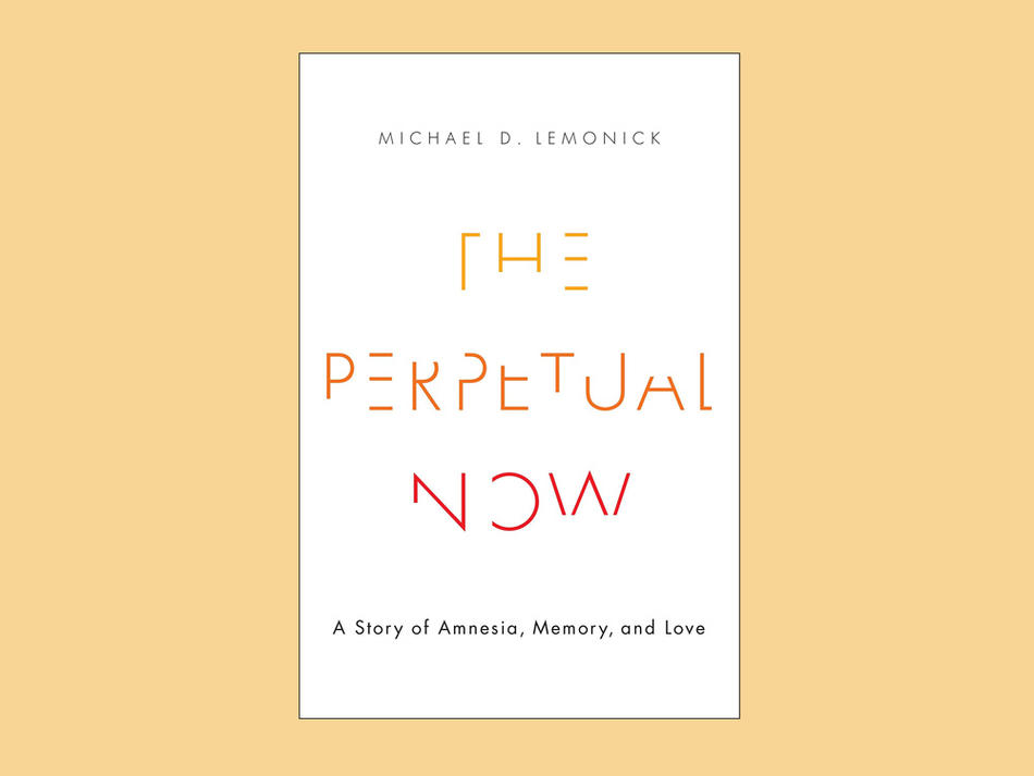 "The Perpetual Now" cover
