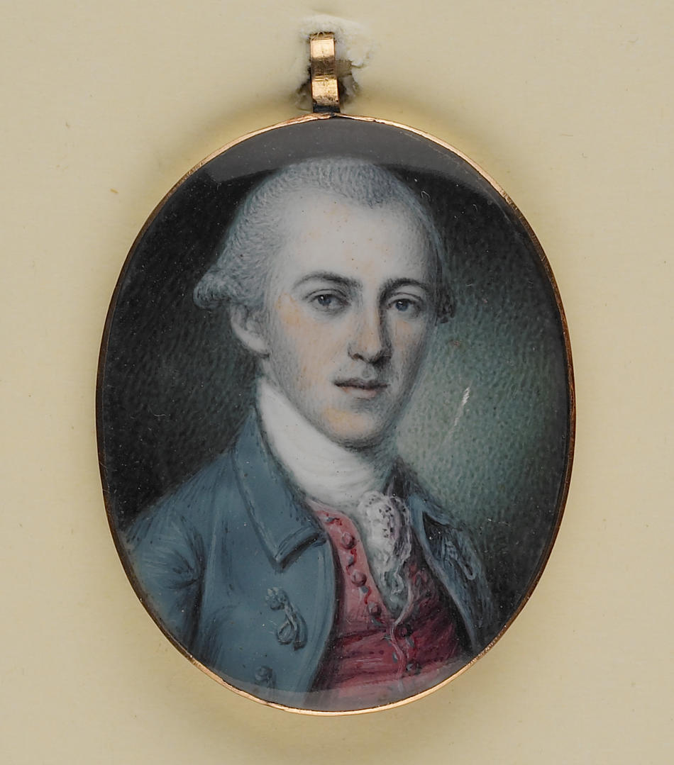 Portrait of Alexander Hamilton