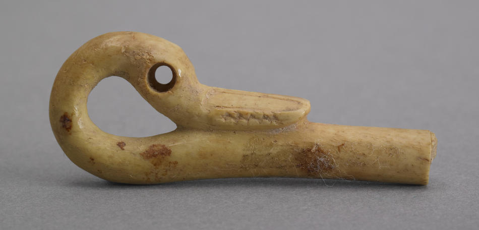 Ancient spoon handle