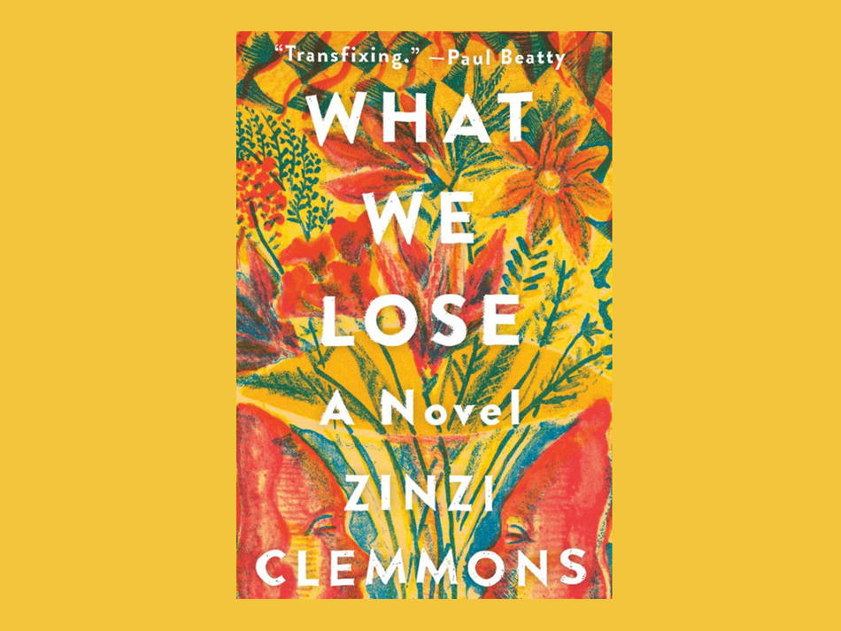 "What We Lose" book cover