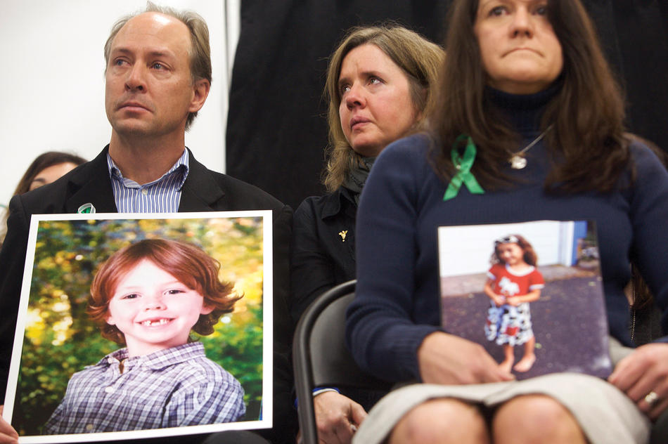 Sandy Hook parents