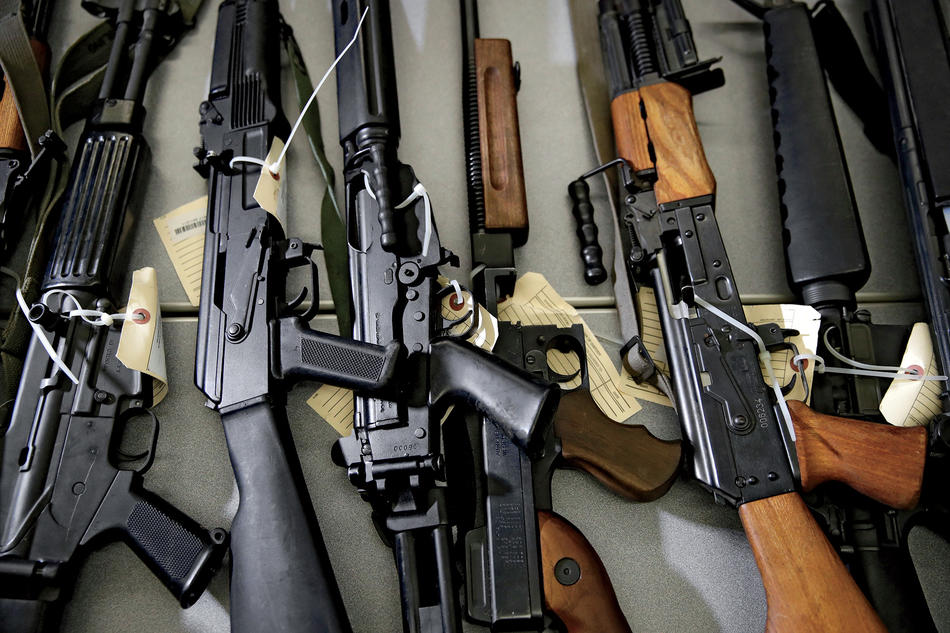 Guns