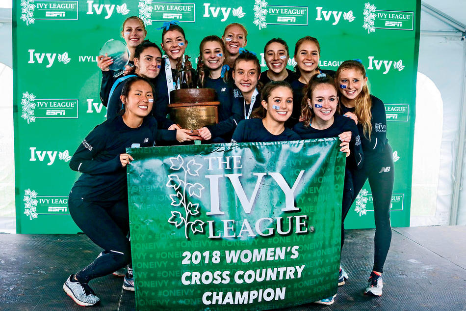 Cross-Country Team