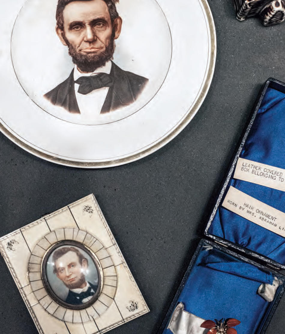 Civil War artifacts