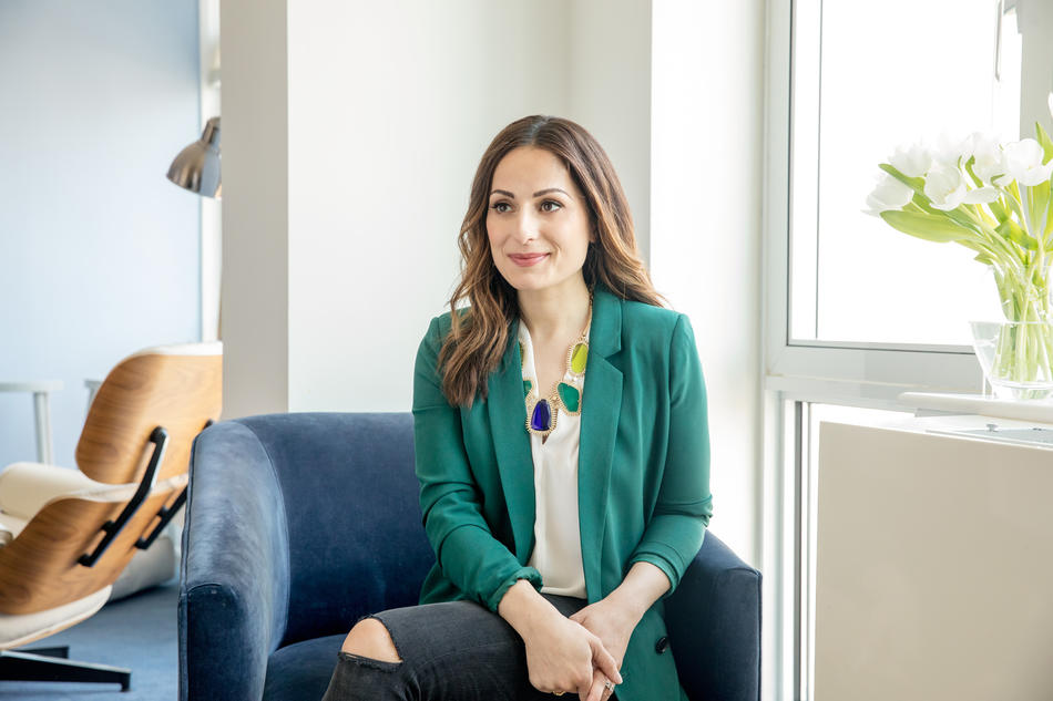 Farnoosh Torabi