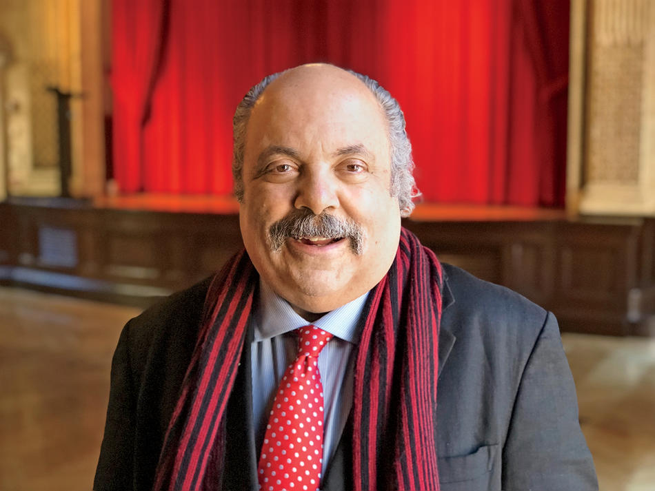 Fred Plotkin