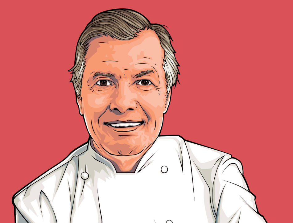 Jacques Pepin