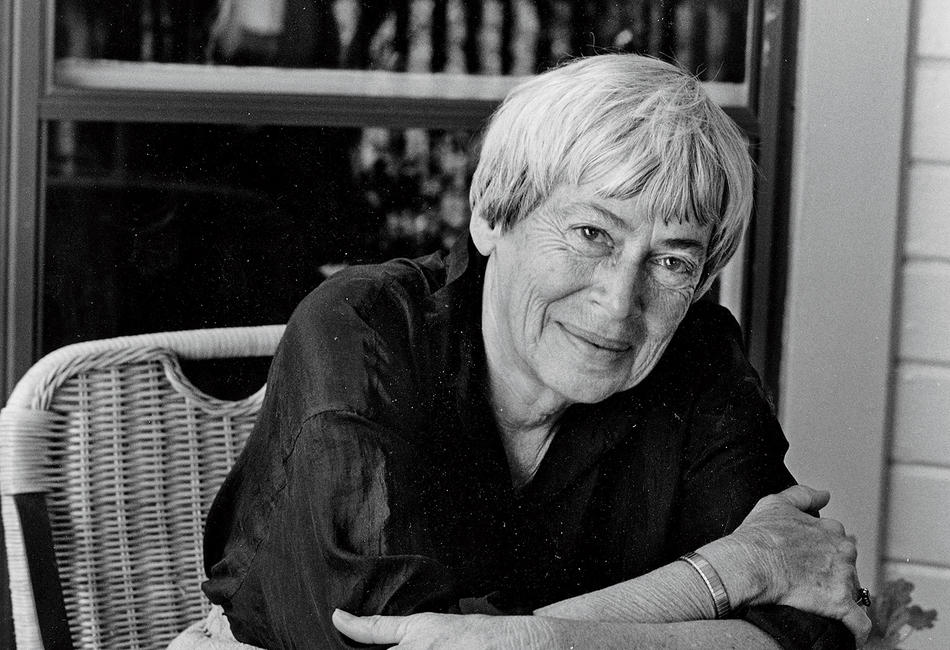 Ursula K. Le Guin