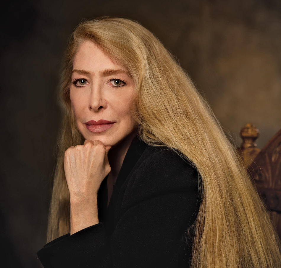 Lucie Brock-Broido