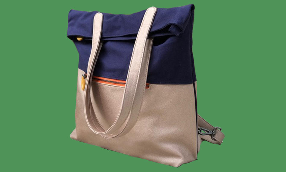 Canopy Verde bag