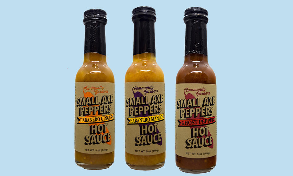 Small Axe Peppers Hot Sauce