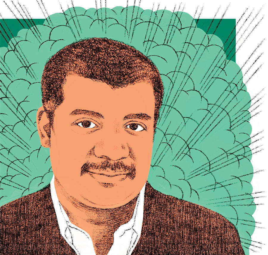 Neil deGrasse Tyson