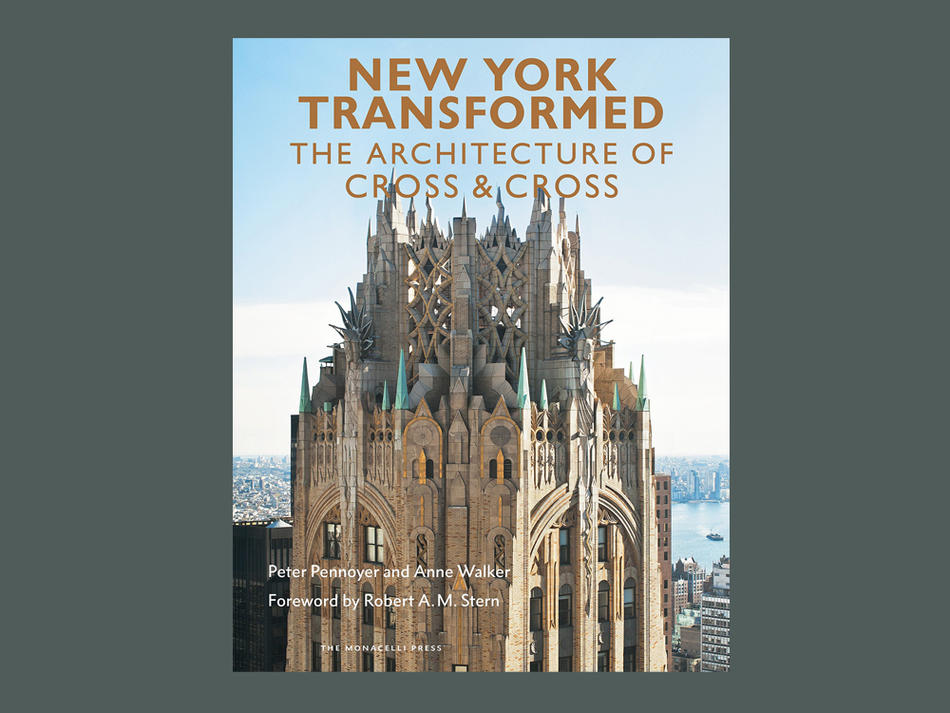 "New York Transformed" book