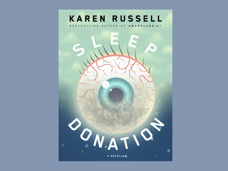 "Sleep Donation" book