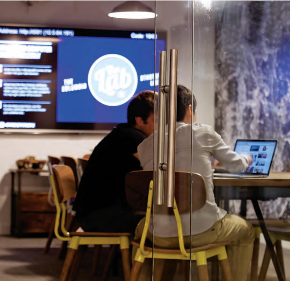 Columbia startup lab