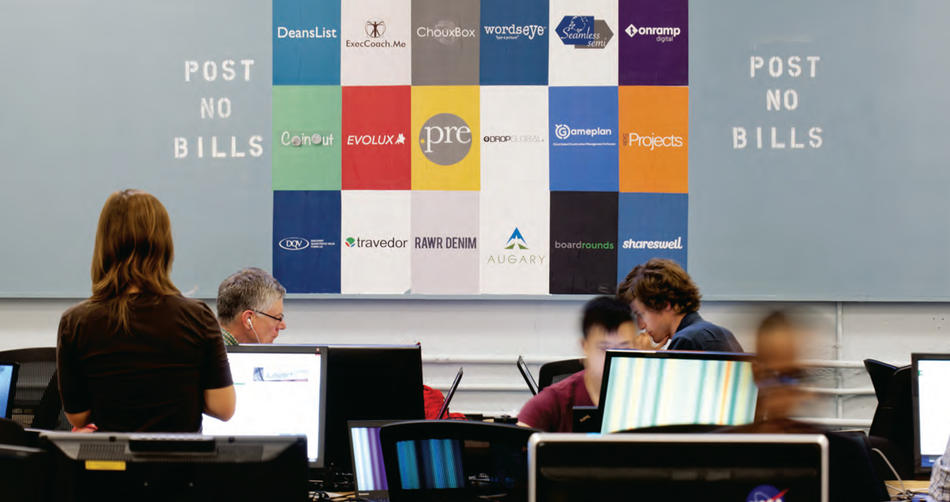 Columbia startup lab