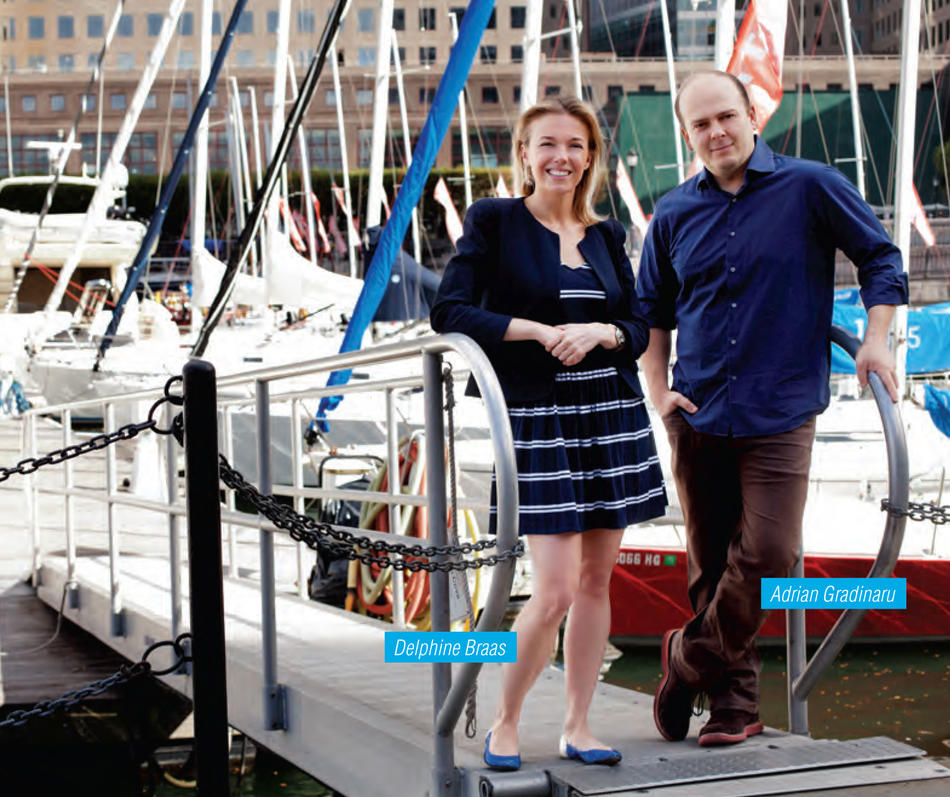 Sailo founders
