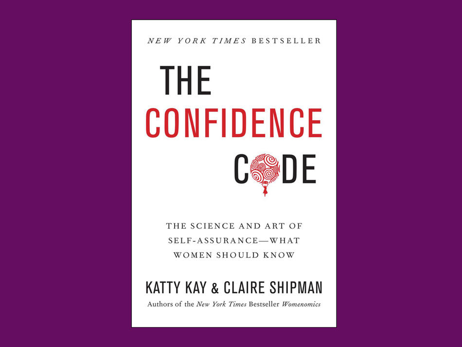 "The Confidence Code" book
