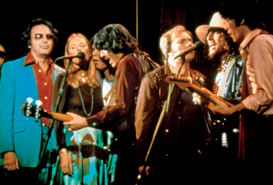 The Last Waltz
