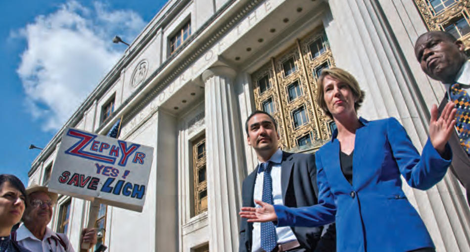 Tim Wu and Zephyr Teachout
