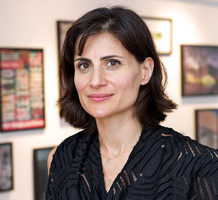 Amale Andraos