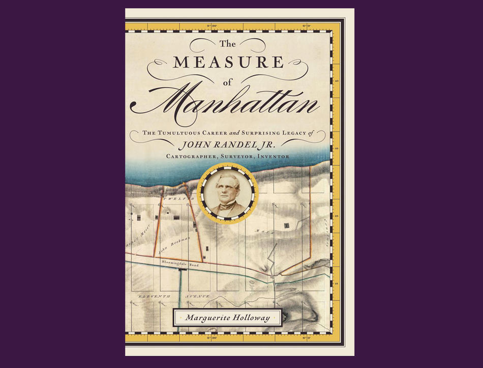The Measure of Manhattan
