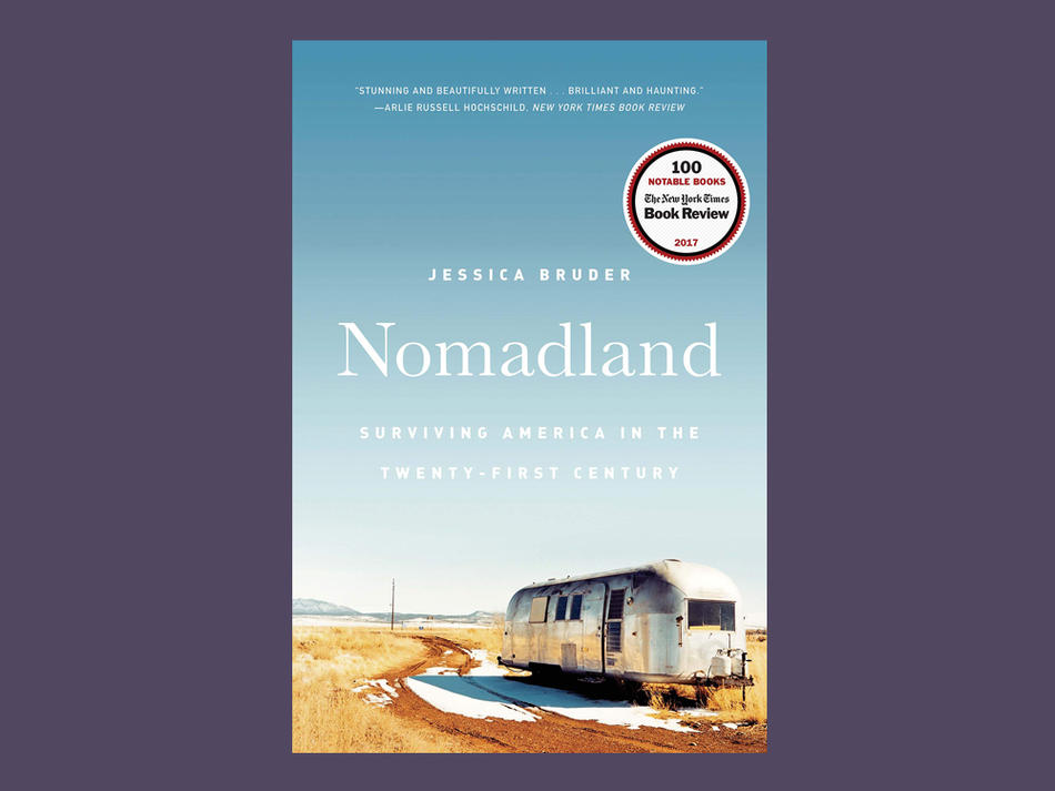 nomadland bok