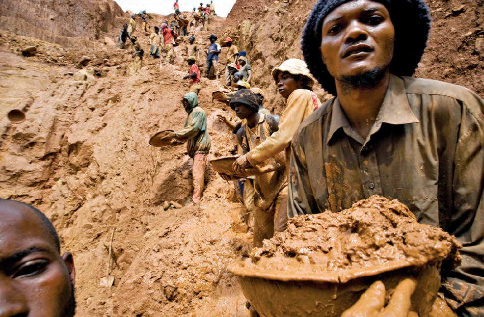 Gold miners