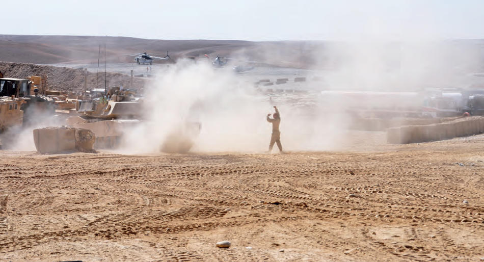 Military base