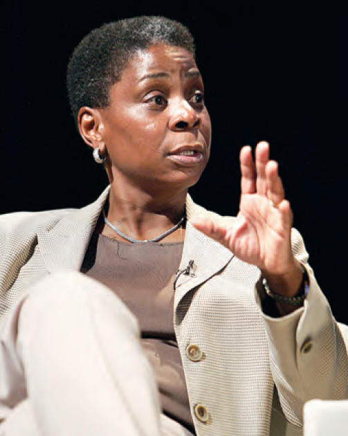 Ursula Burns