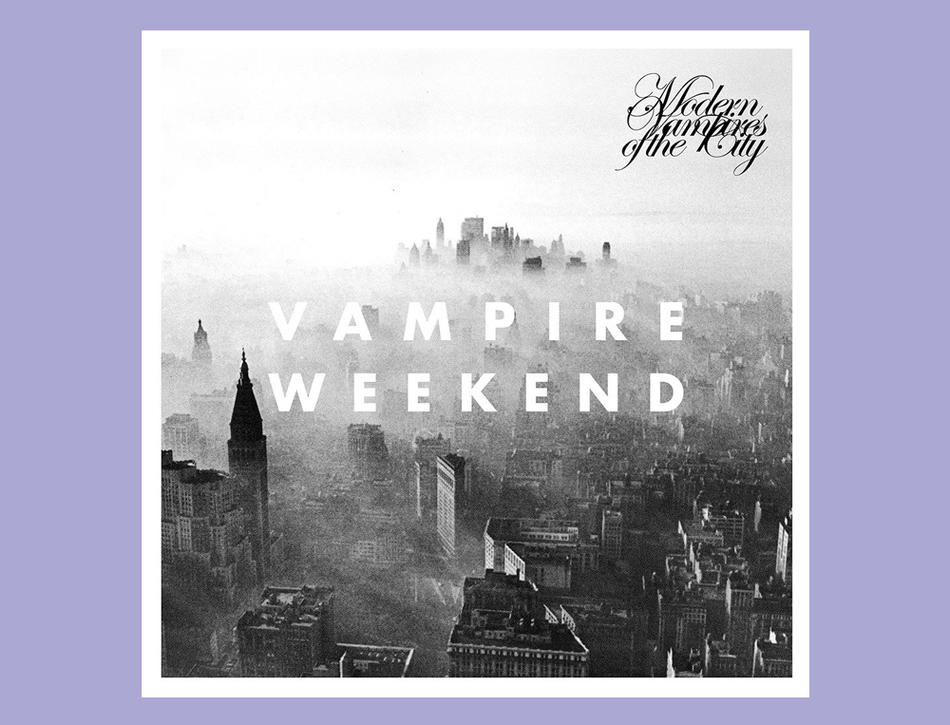 Vampire Weekend album