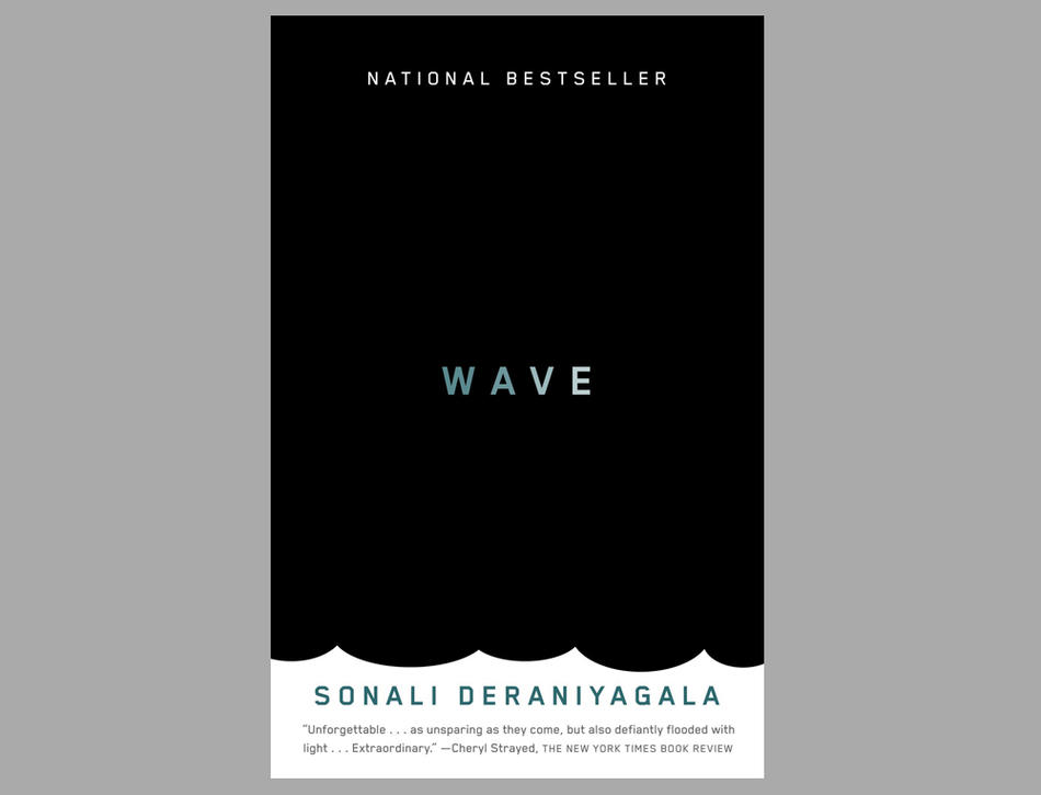 Book Review: "Wave" | Columbia Magazine