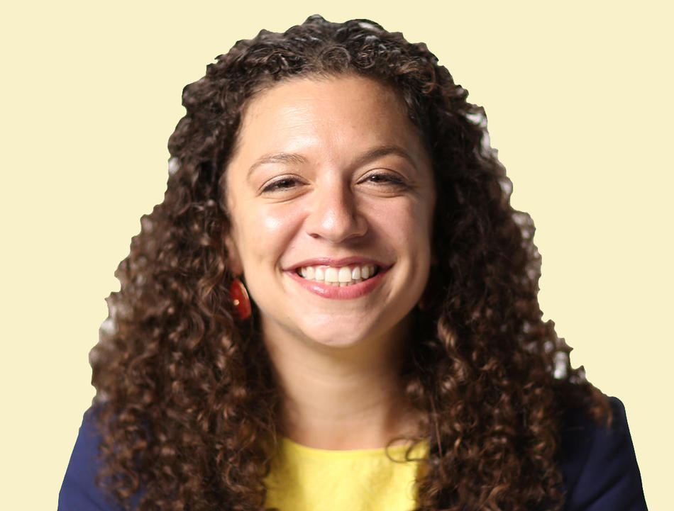 Amy Schapiro, leader of Women Techmakers