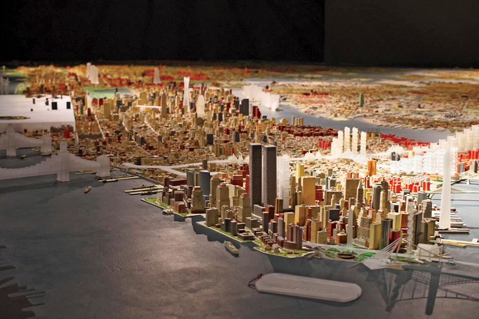 Queens panorama