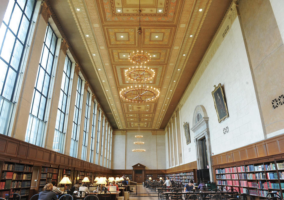 Butler Library room 301