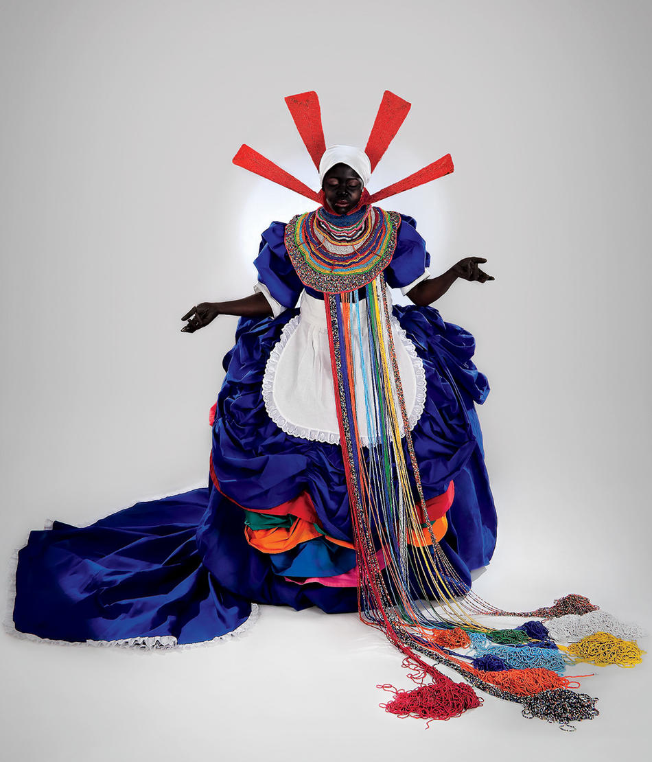 Mary Sibande: Power Dresser | Columbia Magazine