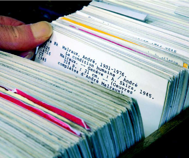 Files