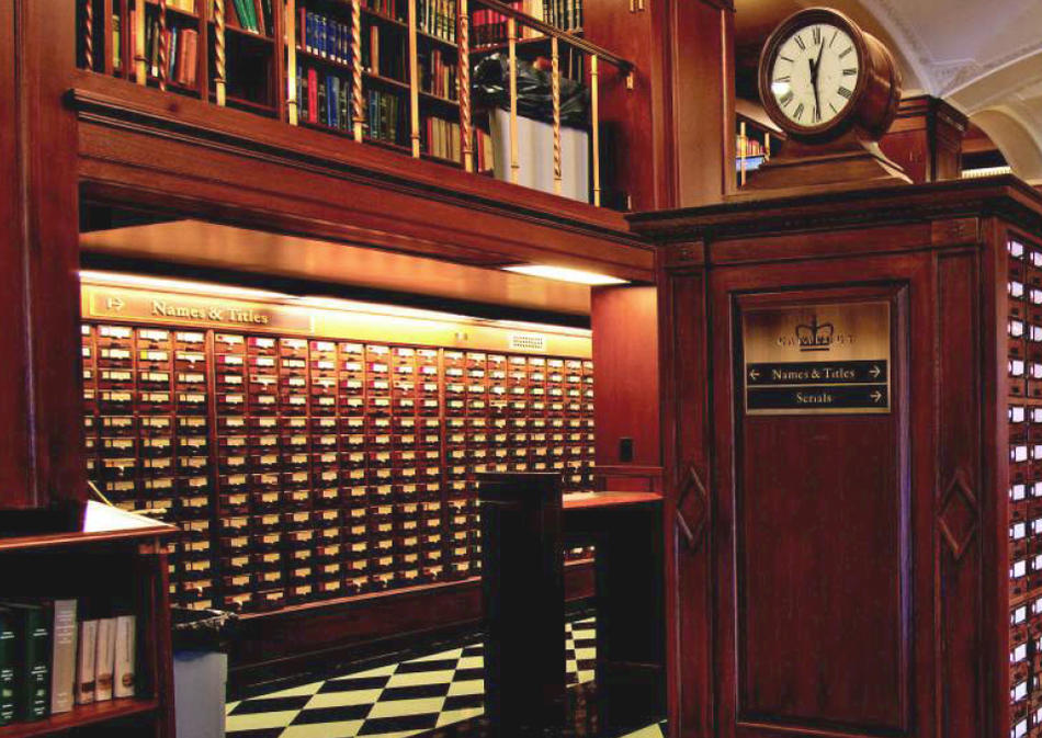 Butler Library