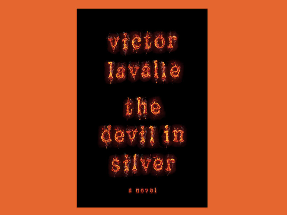 Book cover: "Devil in Silver" by Victor LaValle