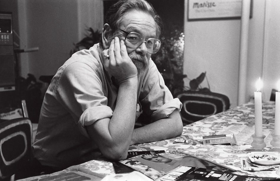 Lucien Carr