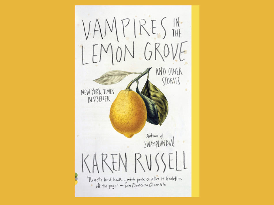 "Vampires in the Lemon Grove"