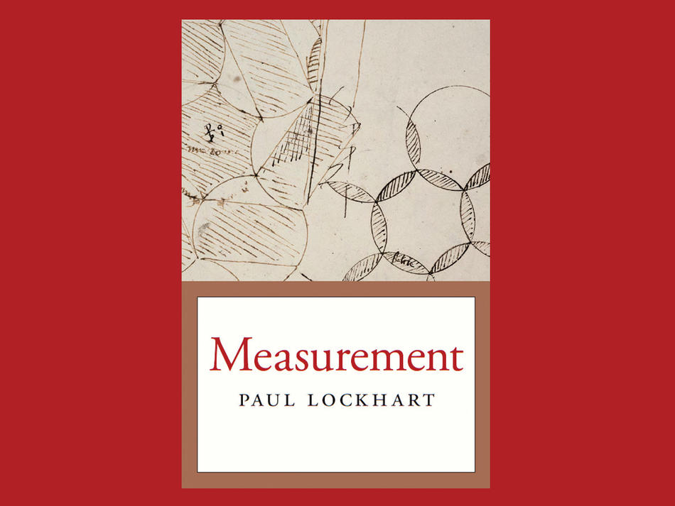 Book Review "Measurement" Columbia Magazine