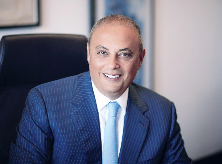 Safwan Masri of Columbia Global Centers