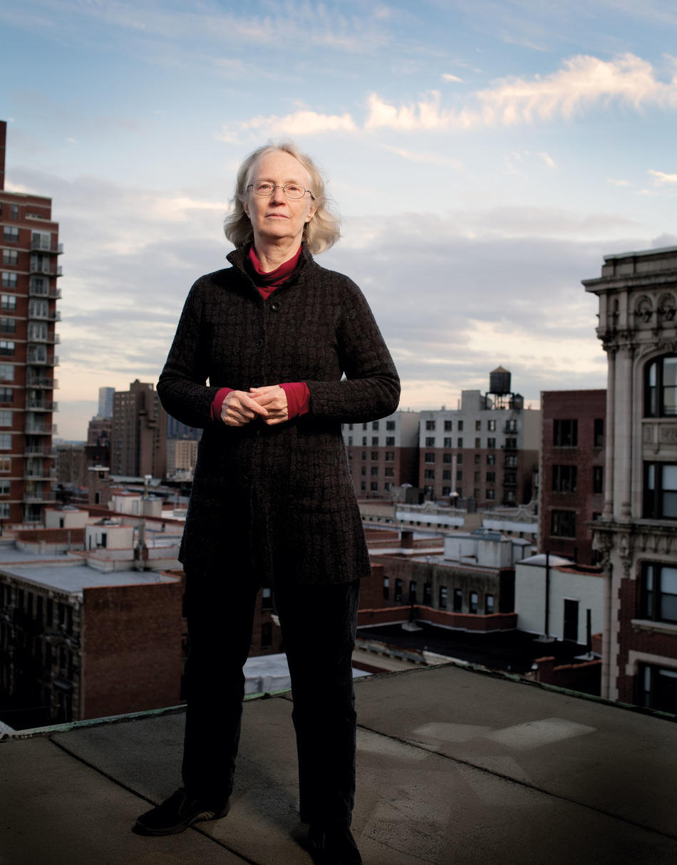 Cynthia Rosenzweig