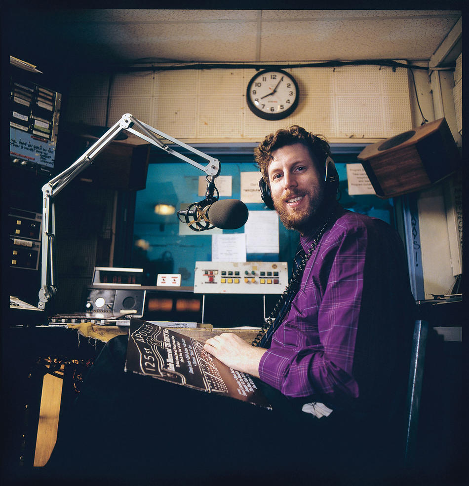 Phil Schaap
