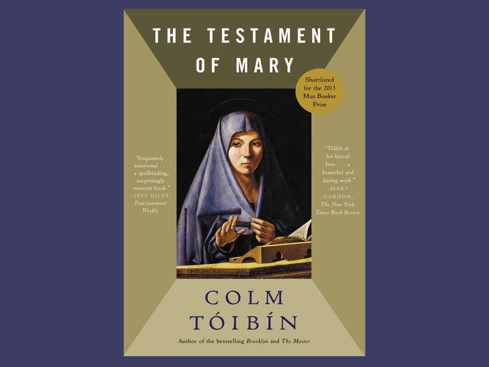 the testament of mary book