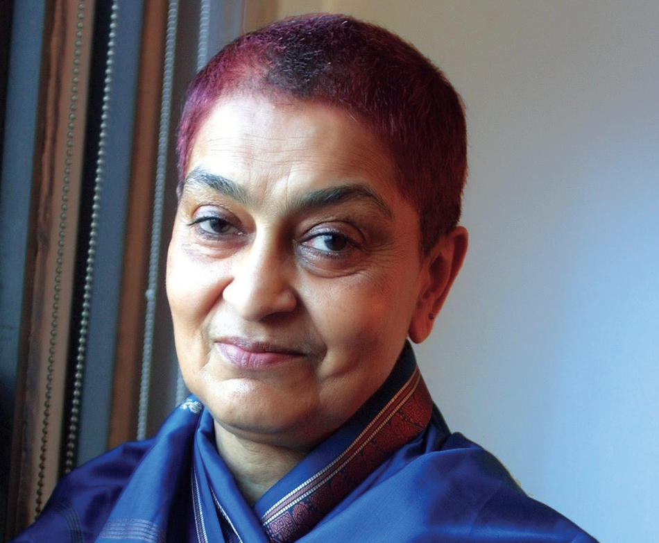 Gayatri Chakravorty Spivak