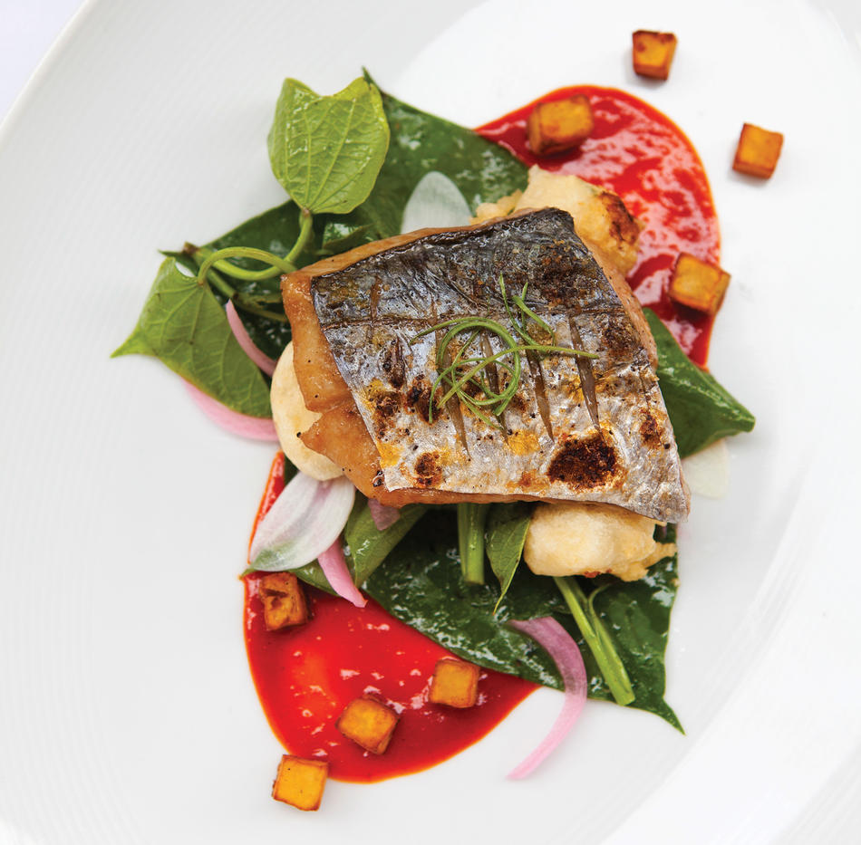Photograph of food