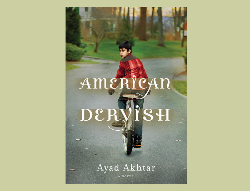 Cover of "American Dervish" by Ayad Akhtar